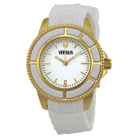 versace wacthes women|versus versace watch women white.